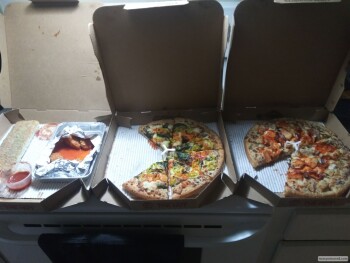 Pizza Hut, 4th Street North, St. Petersburg, FL, USA Foto #1