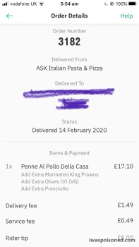 ASK Italian, London Road, Southend-on-Sea, UK photo #1