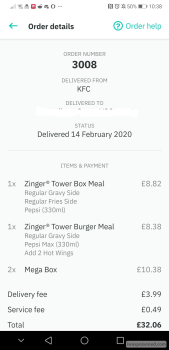 KFC, Blossom Street, York, UK Foto #1