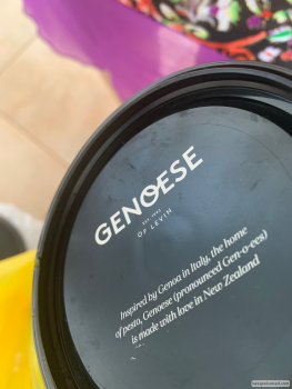 Genoese basil pesto, Pak’n Save, Auckland, New Zealand photo #1