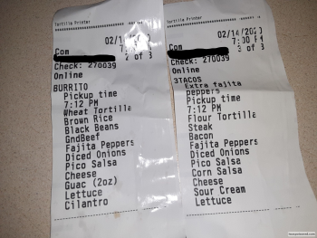 QDOBA Mexican Eats, Mercantile Boulevard, Noblesville, IN, USA Foto #1