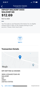 Hip Hop Fish & Chicken, Leonardtown Road, Waldorf, MD, USA photo #1