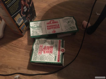 Papa John's Pizza, 810 Russell Pkwy, Warner Robins, GA 31088, United States foto #1