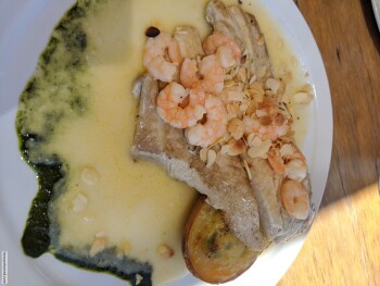Restaurante A Toda Costa, Algarrobo, Chile 照片 #1