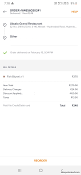 Ujwala Grand, Medak - Hyderabad Road, Gandi Maisamma, Domara Pocham Pally, Telangana, India photo #1