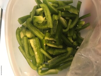 Consumer Review - Food Safety Cosentino's Price Chopper, Northeast Mcquerry Road, Grain Valley, MO, USA Salad bar I had lettuce fr... photo #2