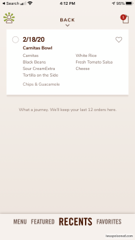 Chipotle Mexican Grill, Valley Centre Drive, San Diego, CA, USA 照片 #1