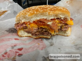 Burger King, West Coast, United States Foto #1