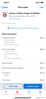 Zaxby's Chicken Fingers & Buffalo Wings, Turner Lake Road Northwest, Covington, GA, USA photo #1