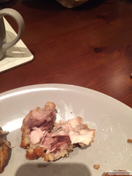 Consumer Food Safety Report KFC, Saint George's Crescent, Wrexham, UK our customer service is shocking. Order No.878153224 missi... photo #2