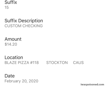 Blaze Pizza, Pacific Avenue, Stockton, CA, USA photo #1