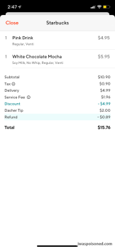 Starbucks, East Trenton Road, Edinburg, TX, USA Foto #1