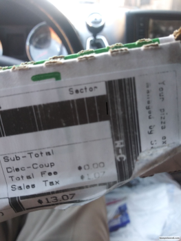 Papa John's Pizza, Greenpoint Avenue, Sunnyside, NY, USA photo #1