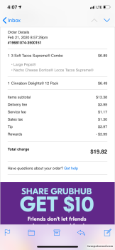 Taco Bell, Jamaica Avenue, Jamaica, NY, USA photo #1