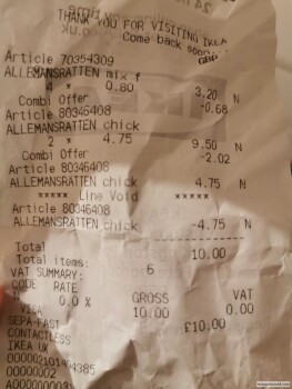 IKEA Birmingham, Park Lane, Wednesbury, UK foto #1