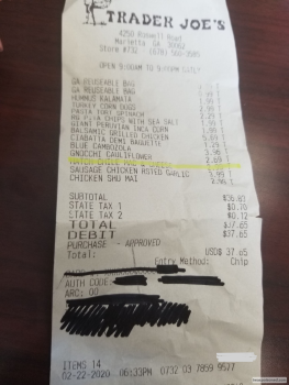 Trader Joe's, Roswell Road, Marietta, GA, USA Foto #1