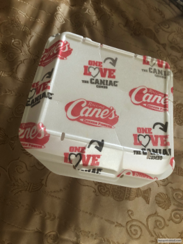 Raising Cane's Chicken Fingers, North 48th Street, Lincoln, NE, USA photo #1