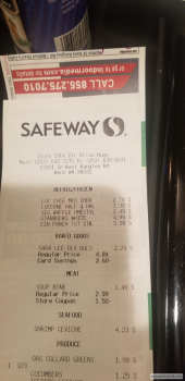 Safeway, Southeast Kent-Kangley Road, Kent, WA, USA Foto #1