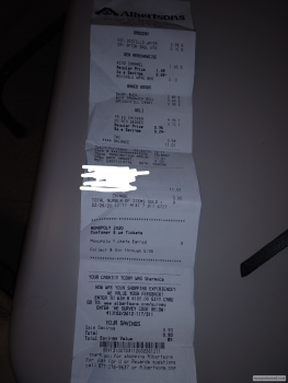 Albertsons, Crenshaw Boulevard, Los Angeles, CA, USA Foto #1