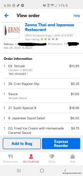 Zenna, North Central Expressway, Plano, TX, USA photo #1