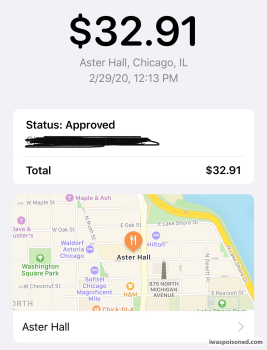 Aster Hall, North Michigan Avenue, Chicago, IL, USA 照片 #1