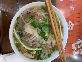 Phở 10 Lý Quốc Sư, Lý Quốc Sư, Hang Trong, Hoàn Kiếm, Hanoi, Vietnam photo #1