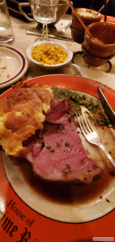 House of Prime Rib, Van Ness Avenue, San Francisco, CA, USA photo #1