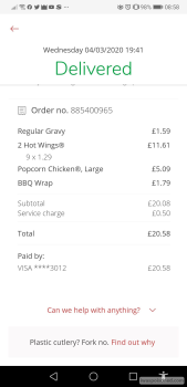 KFC, Thomas Street, Woolwich, London, UK Foto #1