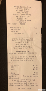 Chick-fil-A, Harden Street, Columbia, SC, USA photo #1