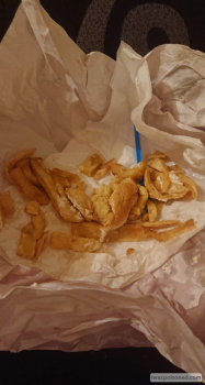 Brownsover Fish Bar, Hollowell Way, Brownsover, Rugby, Warwickshire, England, UK 照片 #1