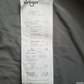 Kroger, Harper Road, Beckley, WV, USA 照片 #1