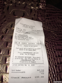 LongHorn Steakhouse, West Radio Drive, Florence, SC, USA photo #1