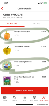 Hy-Vee, South 4th Street, Clinton, IA, USA photo #1