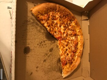 Consumer Review - Food Safety Lucian's Pizza Colton, North Mount Vernon Avenue, Colton, CA, USA I purchased 3 pizzas in city of Co... photo #2