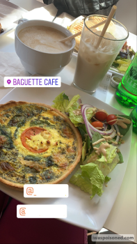 Baguette Cafe, West Sunset Road, Las Vegas, NV, USA foto #1