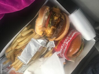 In-N-Out Burger, West Sahara Avenue, Las Vegas, NV, USA foto #1