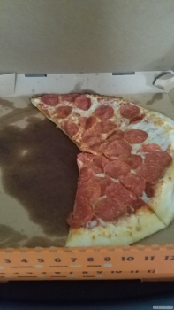 Little Caesars Pizza, East 10th Street, Indianapolis, IN, USA foto #1