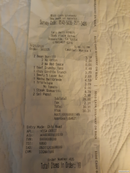 Taco Bell, Plaza Drive, Oceanside, CA, USA photo #1