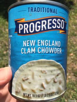 Progresso Clam chowder, Publix, Miami, FL, USA صورة فوتوغرافية #1