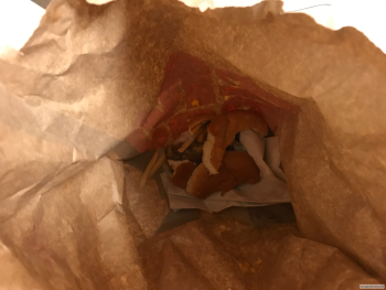 Consumer Review - Food Safety McDonald's, South Grand Avenue East, Springfield, Illinois, USA Went to get fast food from here with... photo #2