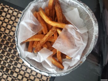 Avis du consommateur - Sécurité alimentaire Naz's Halal Food To Go, Washington Avenue, Brentwood, NY, USA We bought the food last night from the... photo #1