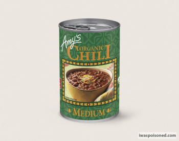Amy's Organic Medium Chili, Yummy.com, 6020 S Seabluff Dr, Playa Vista, CA 90094, USA photo #1