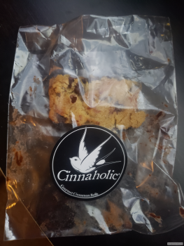 Cinnaholic, 7920 W Tropical Pkwy, Las Vegas, NV 89149, USA photo #1