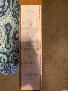 Consumer Review - Food Safety Pizza Hut, 6781 Raeford Road, Fayetteville, NC, USA pizza/pasta My step daughter and I became ill af... photo #1