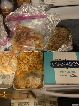 Consumer Review - Food Safety Pizza Hut, 6781 Raeford Road, Fayetteville, NC, USA pizza/pasta My step daughter and I became ill af... photo #2