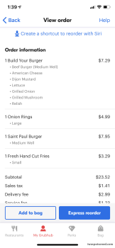 BOZ'S Burger Bistro, Saint Paul Street, Baltimore, MD, USA Foto #1