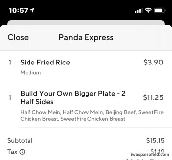 Panda Express, San Pedro Drive Northeast, Albuquerque, NM 87113, USA foto #1