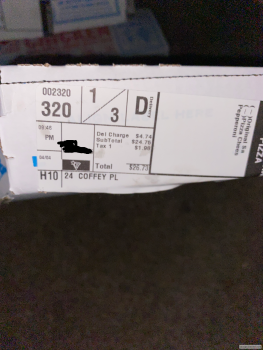 Domino's Pizza, Broadway, Kingston, NY, USA photo #1