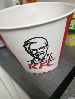 Consumer Review - Food Safety KFC, Trafalgar Street, Burnley, UK Me and my wife got sick the next day evening shaking vomiting not... photo #1