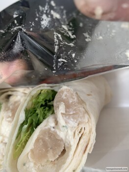 Rapport de sécurité alimentaire du consommateur Asda, UK If this Covid-19 doesn’t kill me then will selling raw chicken. photo #2